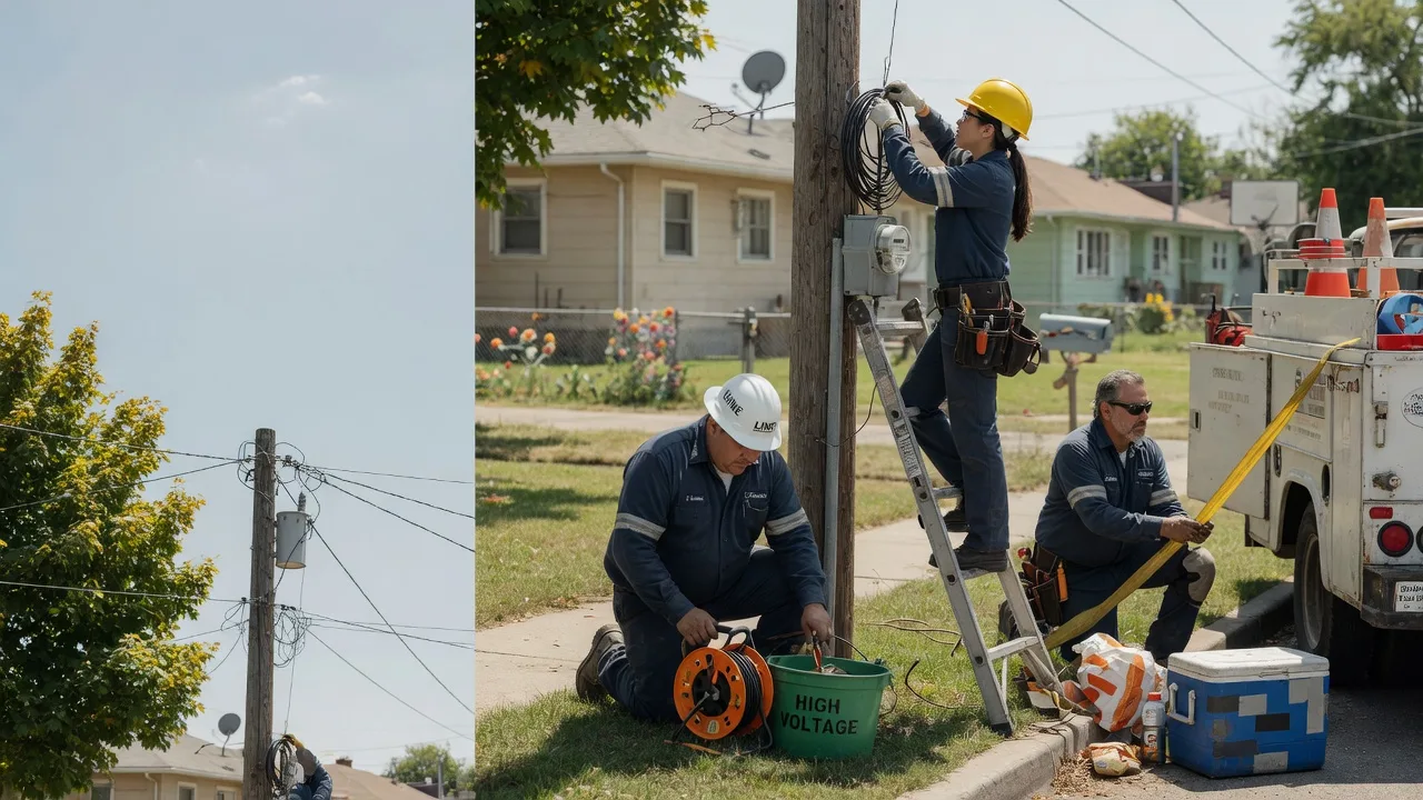 Emergency Electrician in Chickamauga, GA near me